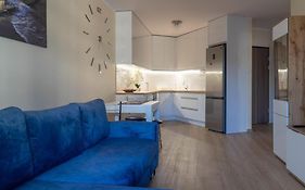 Apartament przy Czarnej